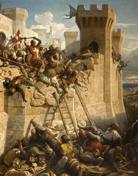 fall of acre 1291.
